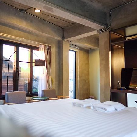 Werun Nimbly Chiang Mai Pansiyon Dış mekan fotoğraf