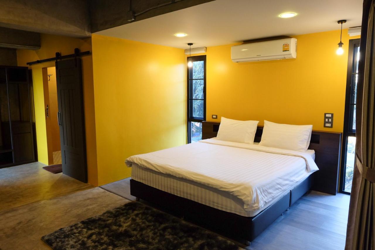 Werun Nimbly Chiang Mai Pansiyon Dış mekan fotoğraf