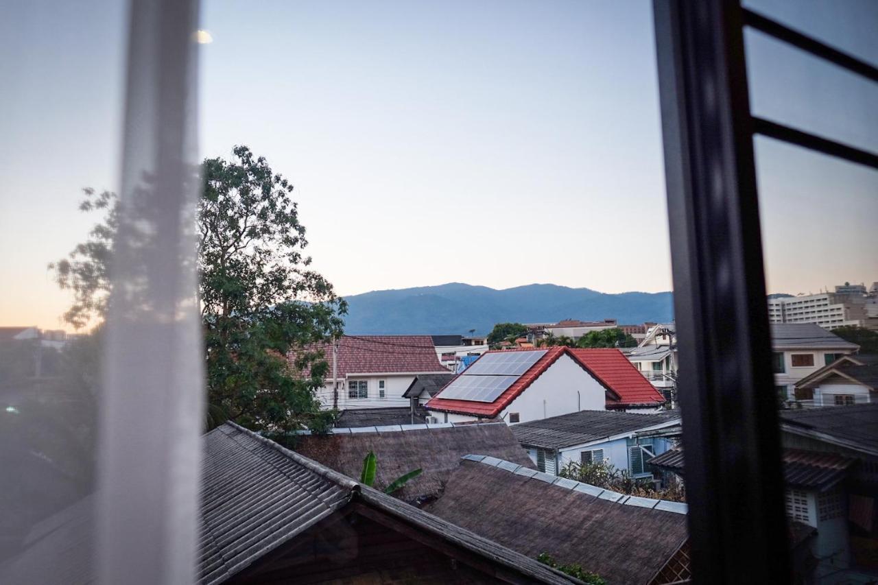 Werun Nimbly Chiang Mai Pansiyon Dış mekan fotoğraf