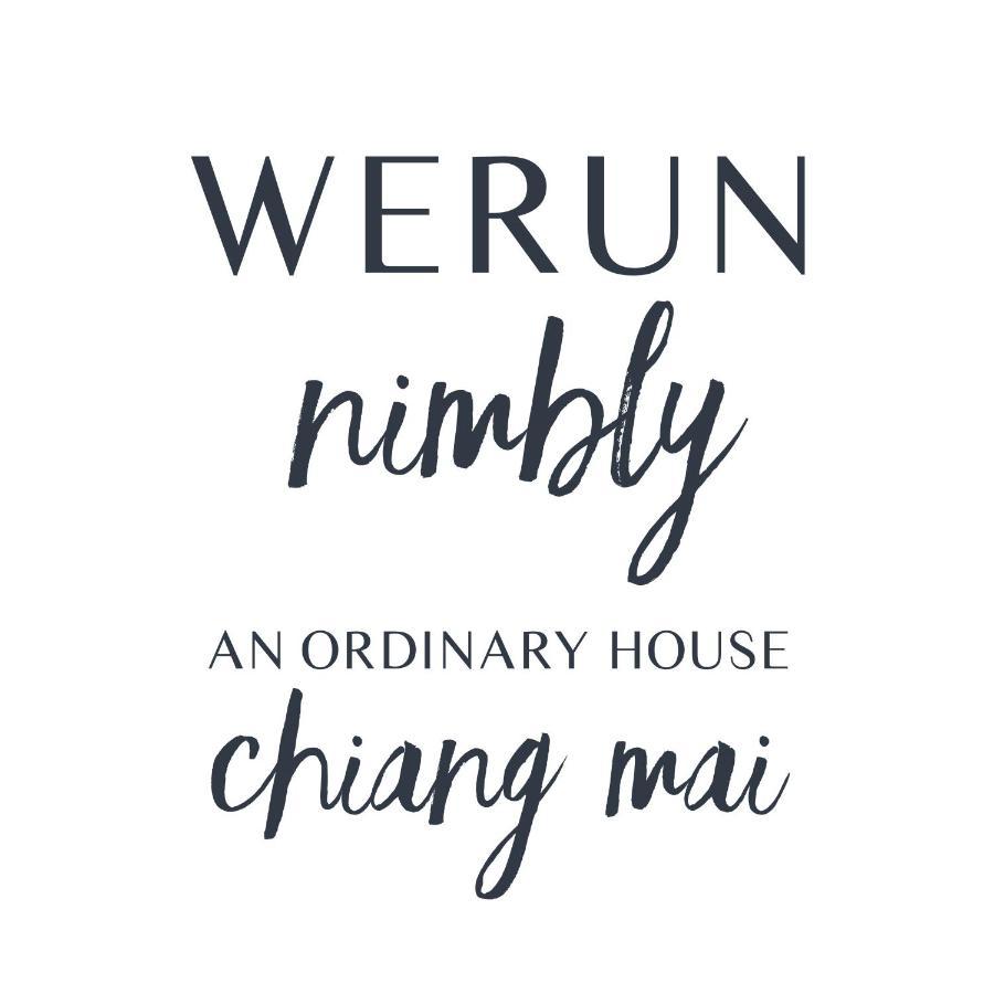 Werun Nimbly Chiang Mai Pansiyon Dış mekan fotoğraf