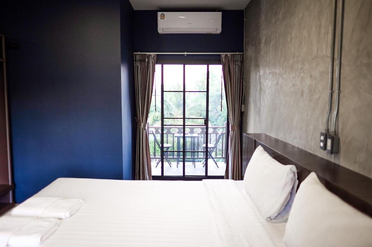Werun Nimbly Chiang Mai Pansiyon Dış mekan fotoğraf