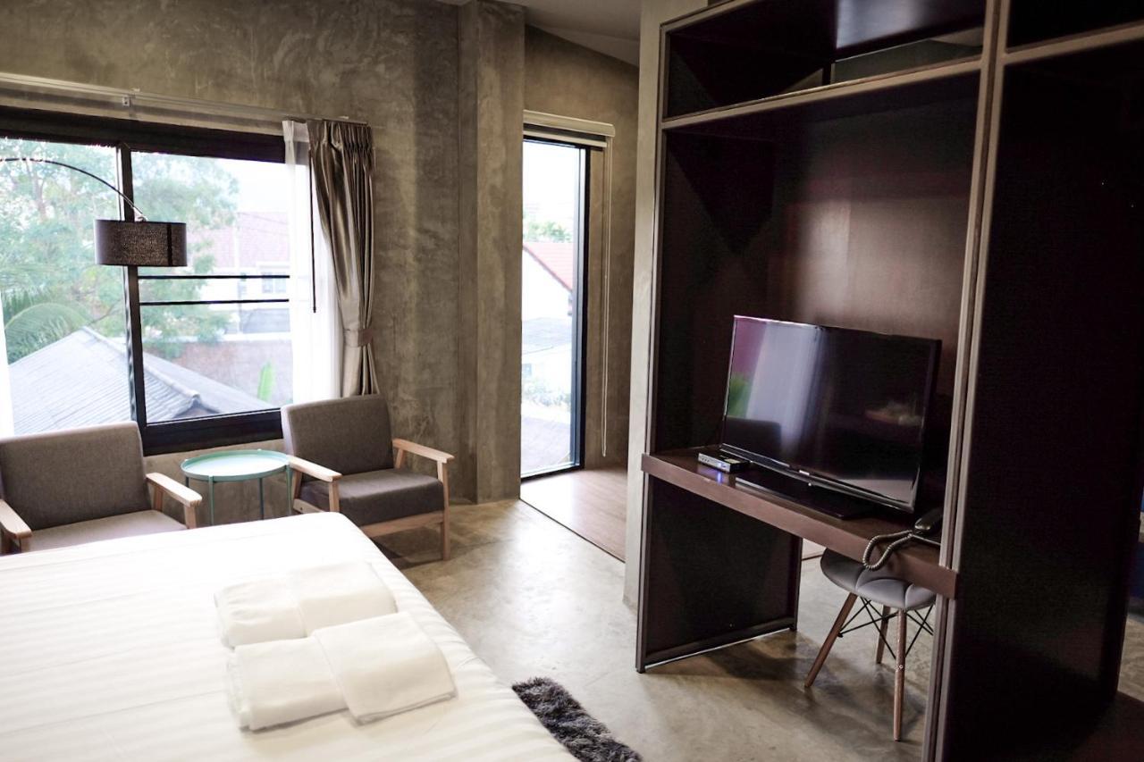 Werun Nimbly Chiang Mai Pansiyon Dış mekan fotoğraf