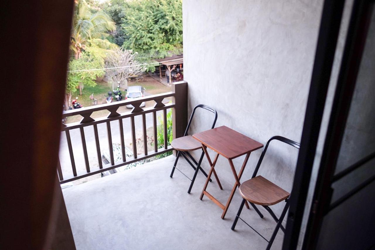 Werun Nimbly Chiang Mai Pansiyon Dış mekan fotoğraf