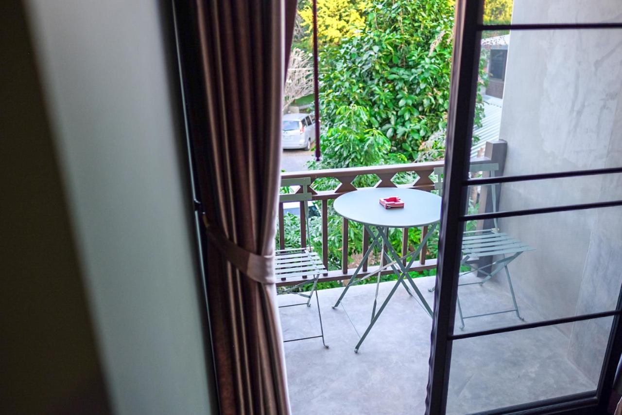Werun Nimbly Chiang Mai Pansiyon Dış mekan fotoğraf