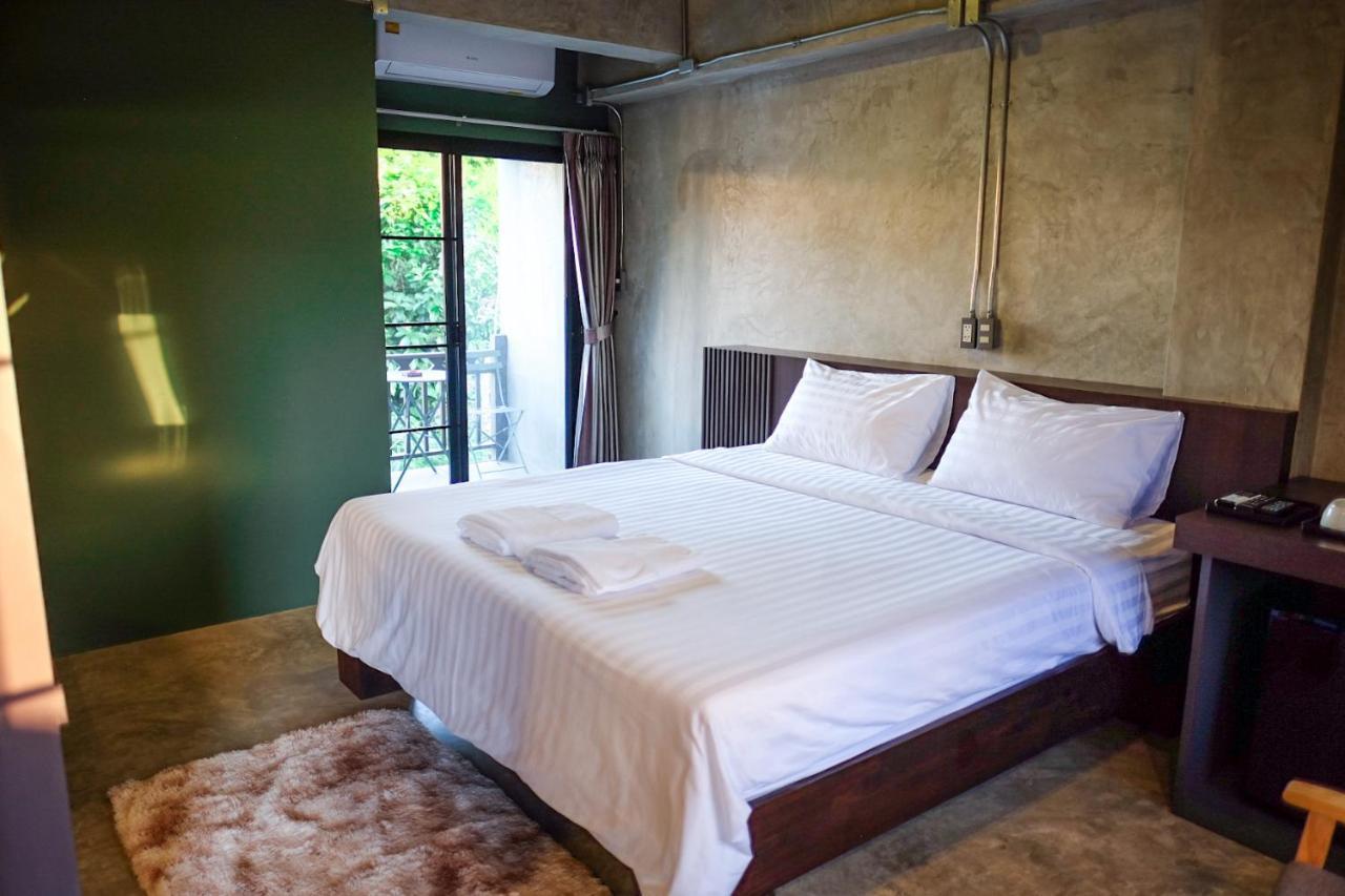 Werun Nimbly Chiang Mai Pansiyon Dış mekan fotoğraf