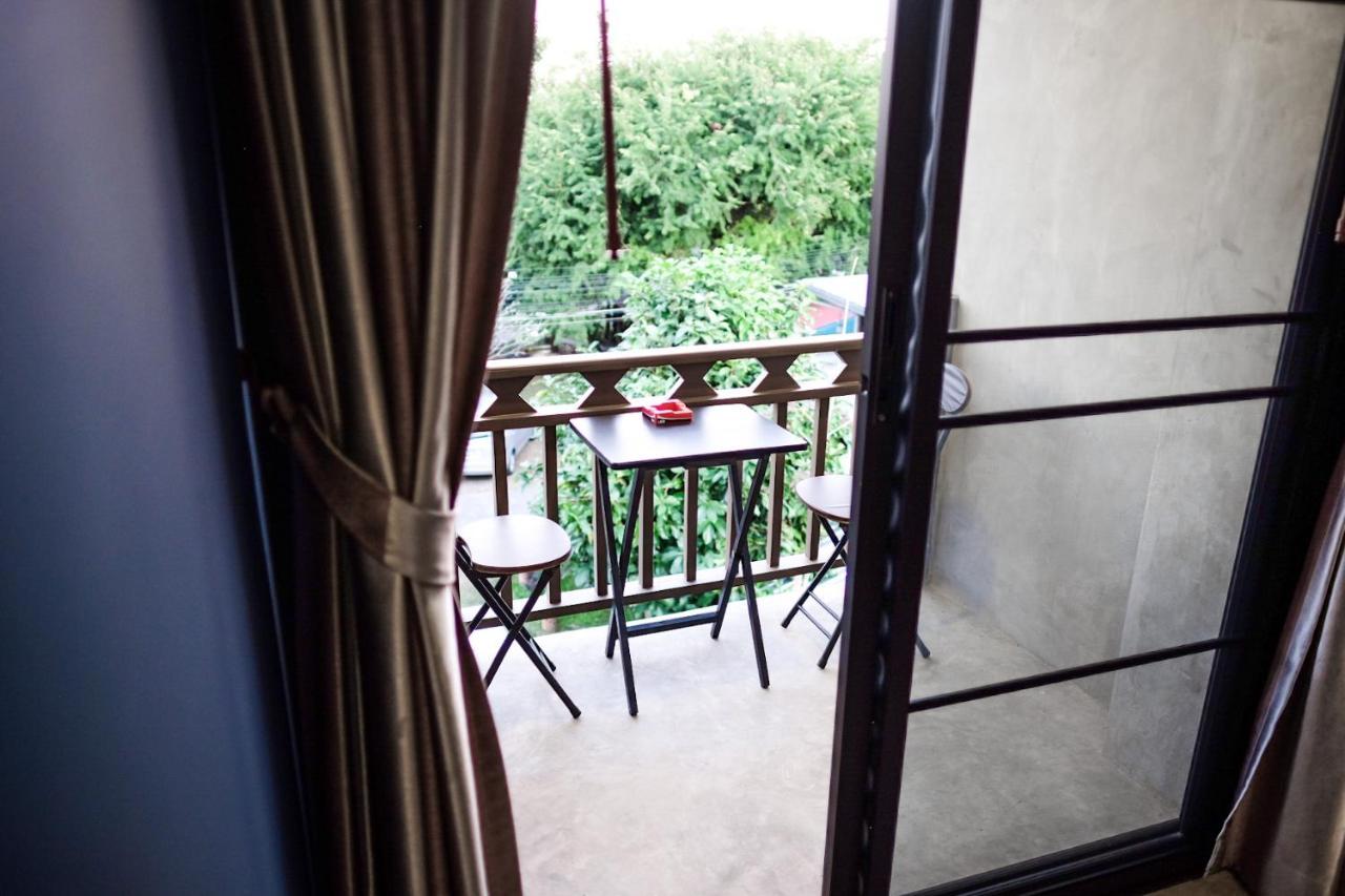 Werun Nimbly Chiang Mai Pansiyon Dış mekan fotoğraf