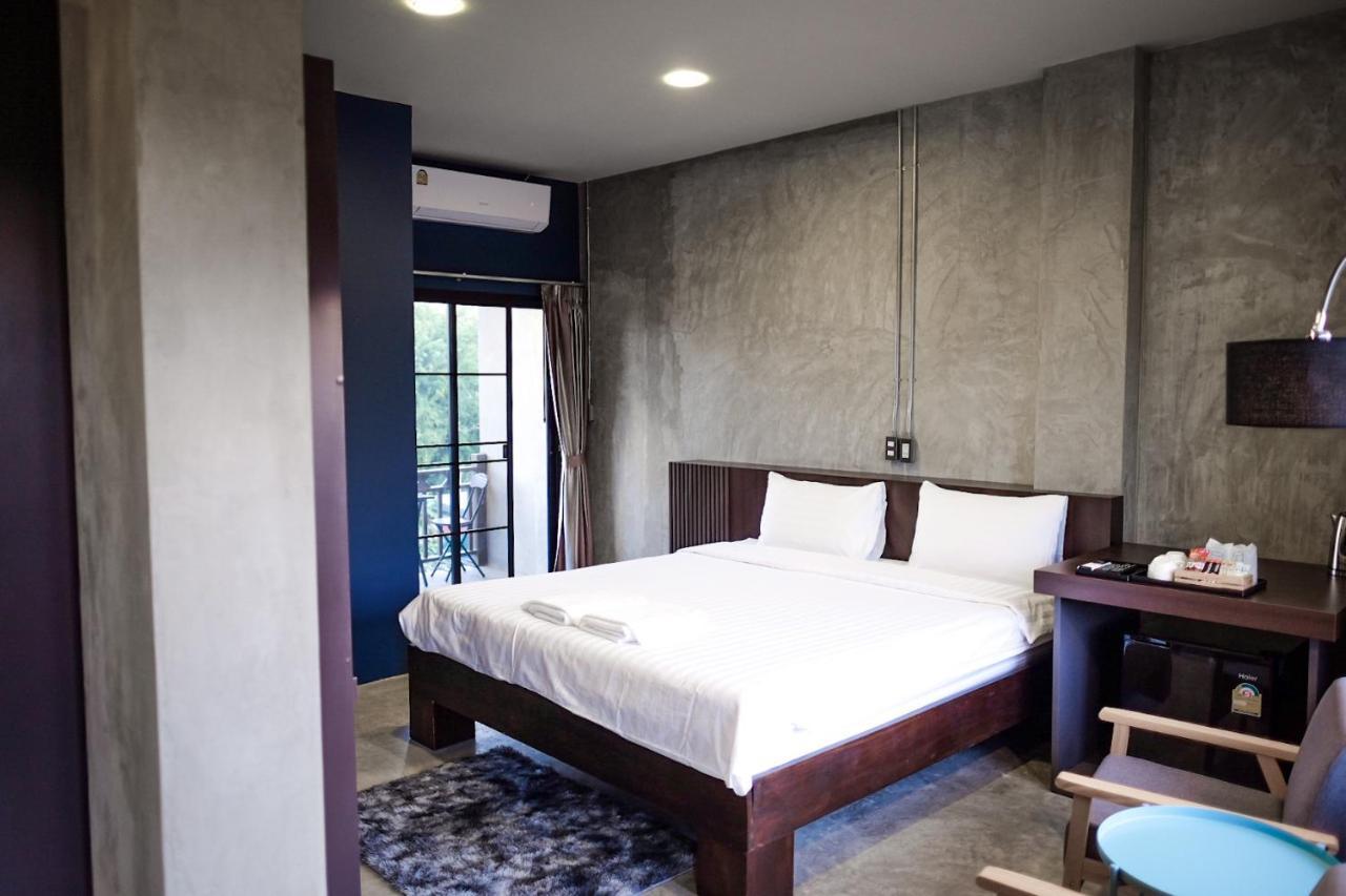 Werun Nimbly Chiang Mai Pansiyon Dış mekan fotoğraf