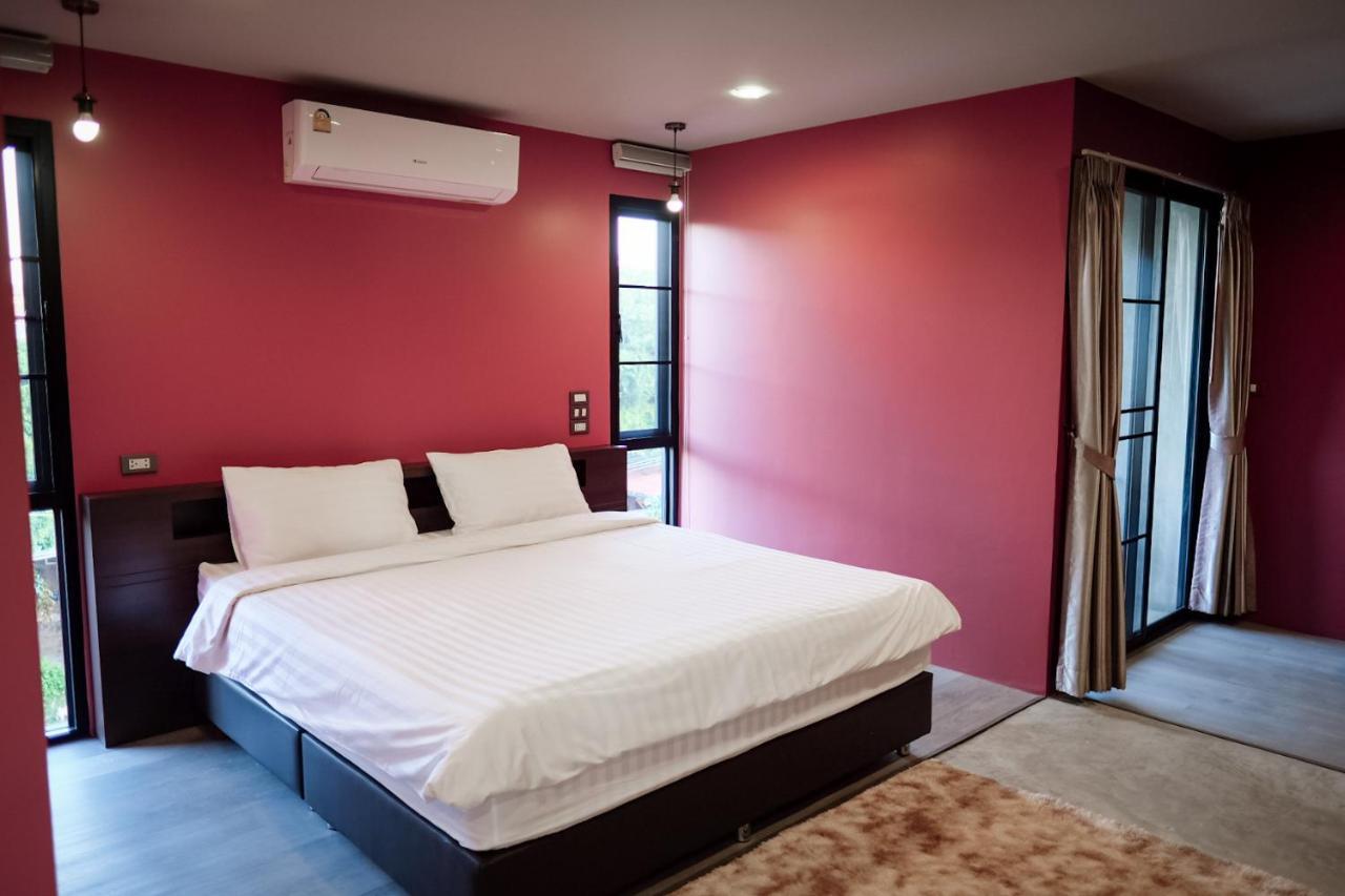Werun Nimbly Chiang Mai Pansiyon Dış mekan fotoğraf