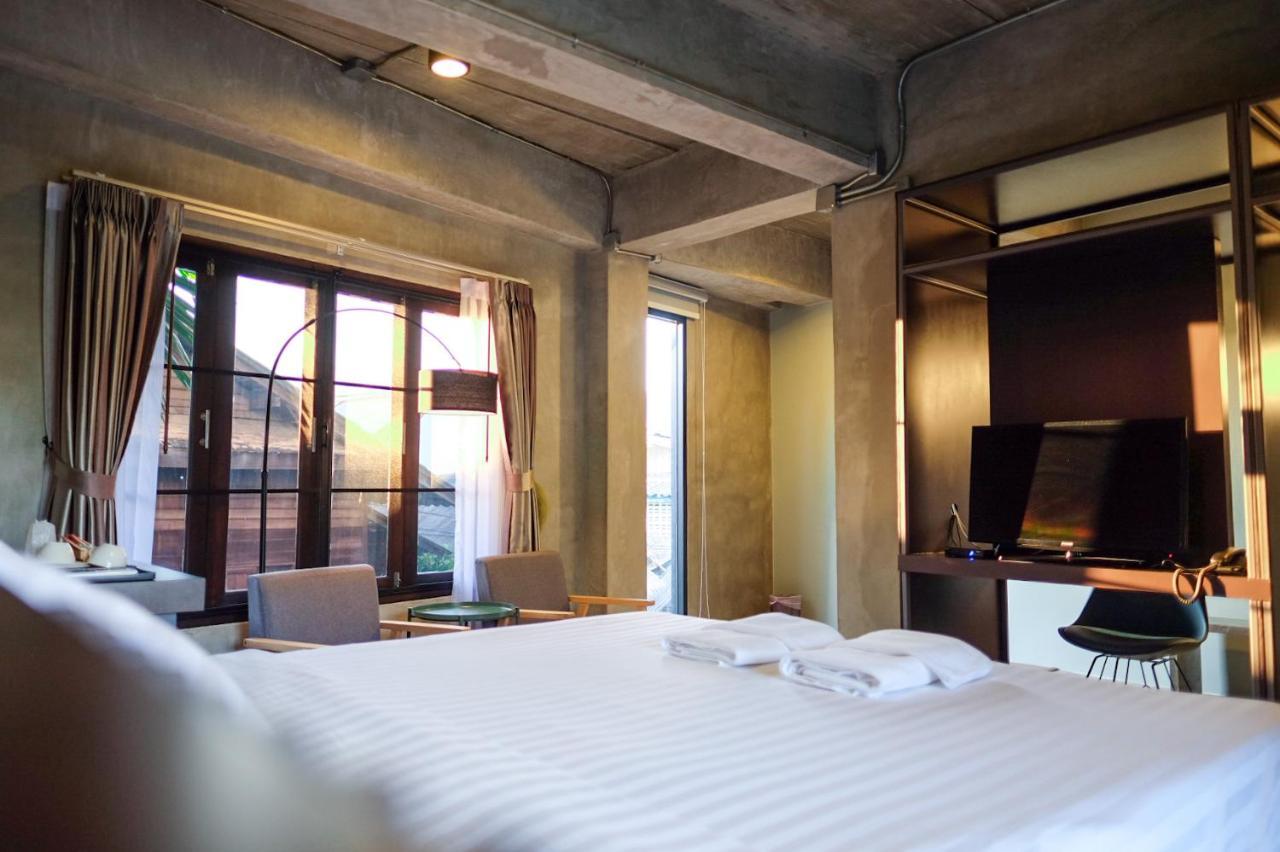 Werun Nimbly Chiang Mai Pansiyon Dış mekan fotoğraf