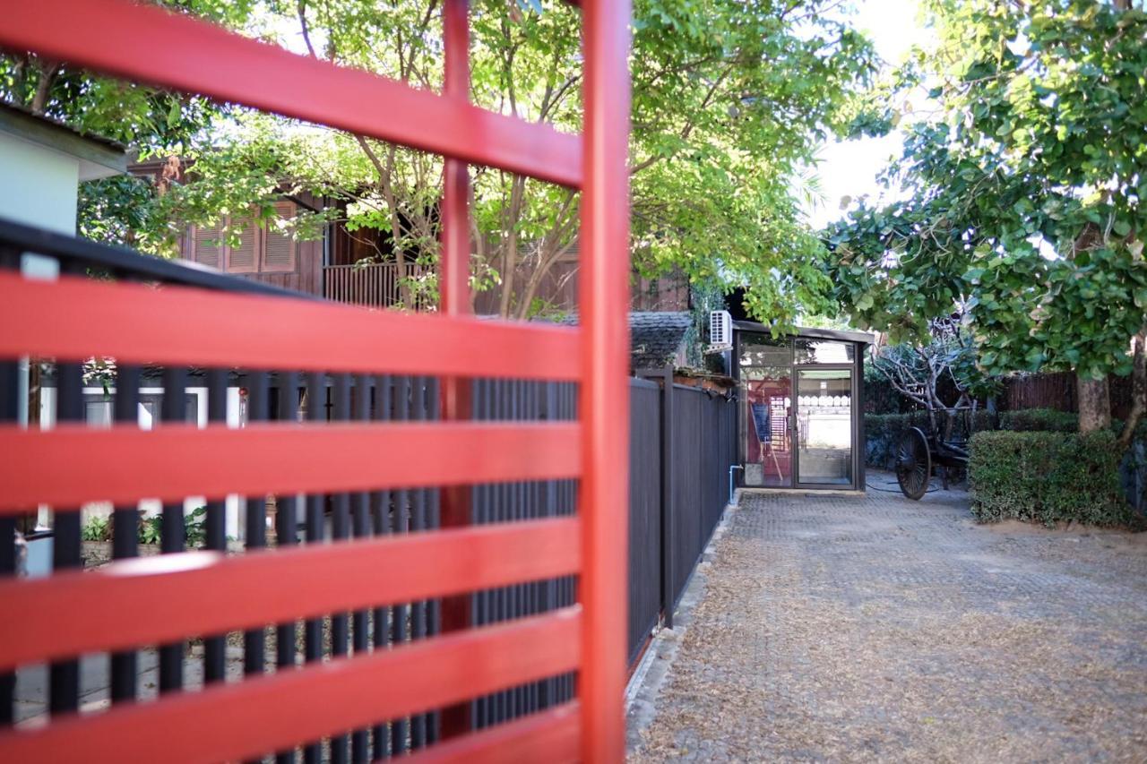 Werun Nimbly Chiang Mai Pansiyon Dış mekan fotoğraf