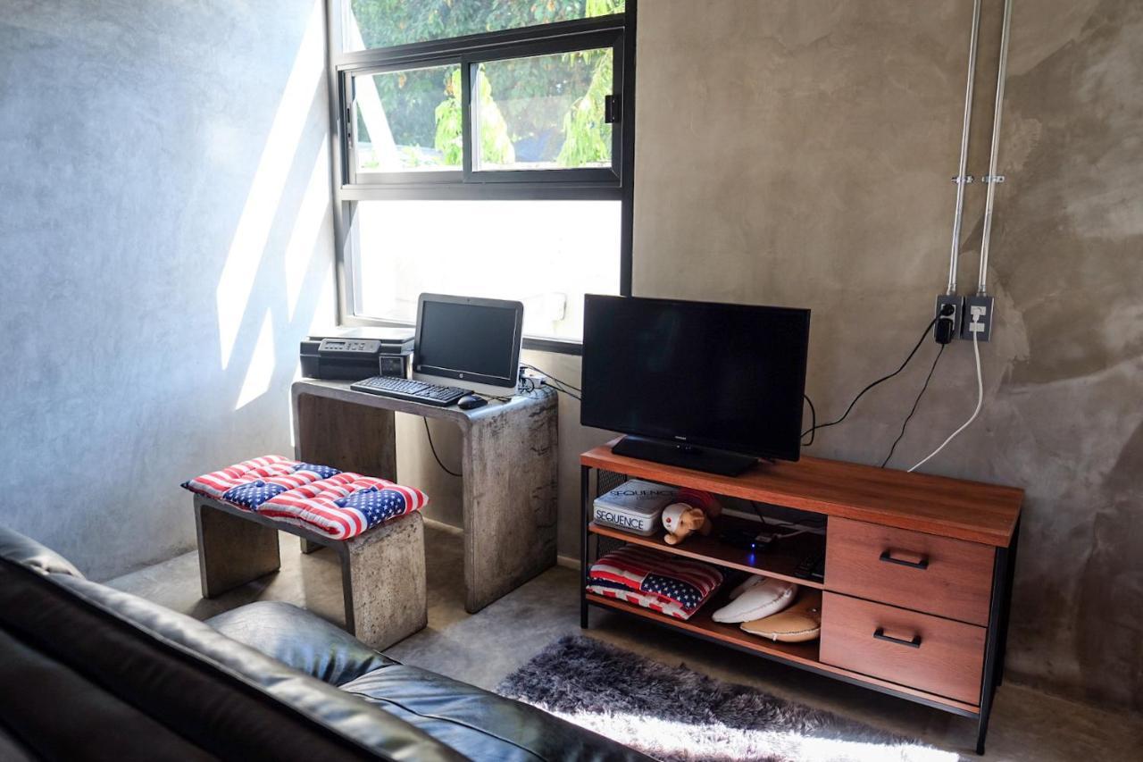 Werun Nimbly Chiang Mai Pansiyon Dış mekan fotoğraf