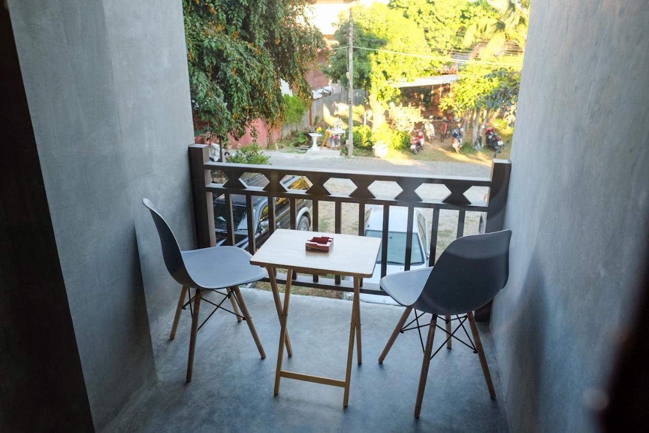 Werun Nimbly Chiang Mai Pansiyon Dış mekan fotoğraf