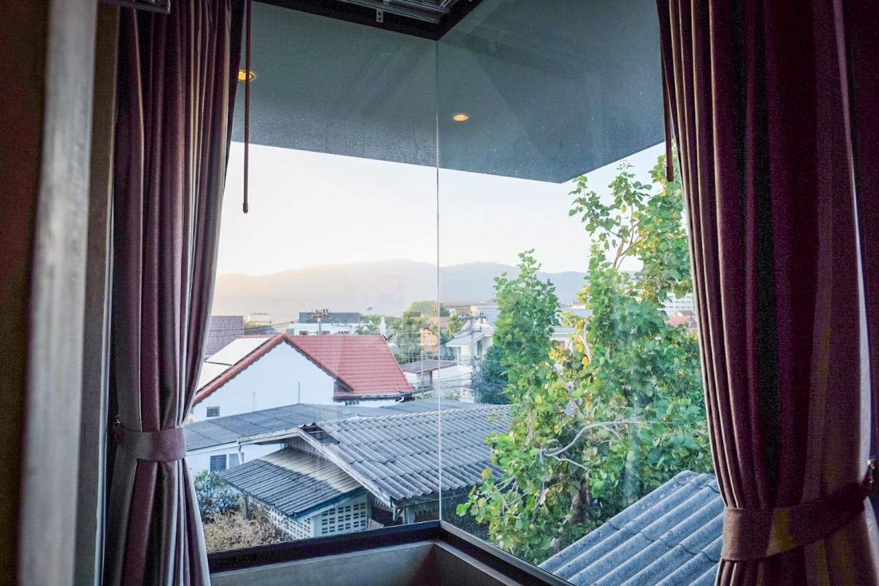 Werun Nimbly Chiang Mai Pansiyon Dış mekan fotoğraf