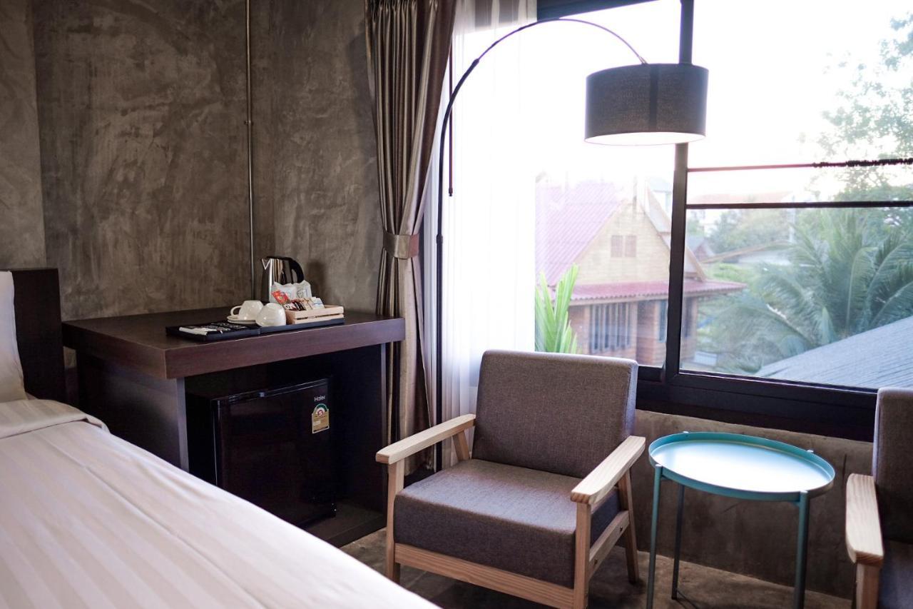 Werun Nimbly Chiang Mai Pansiyon Dış mekan fotoğraf